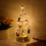 Create a Personalized Family Tree with Custom Photo Flower Lights